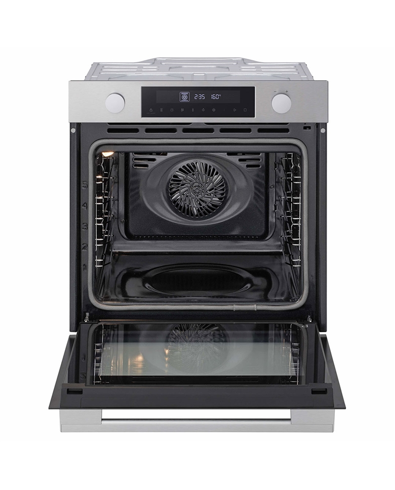 LG FORNO MULTIF PIROLITICO 72LT INOX A #7 - WS5D7230S