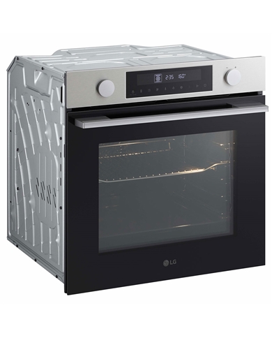 LG FORNO MULTIF PIROLITICO 72LT INOX A #8 - WS5D7230S LG FORNO MULTIF PIROLITICO 72LT INOX A #8 - WS5D7230S
