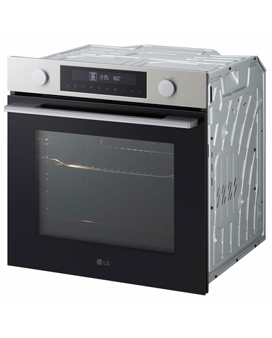 LG FORNO MULTIF PIROLITICO 72LT INOX A #9 - WS5D7230S LG FORNO MULTIF PIROLITICO 72LT INOX A #9 - WS5D7230S