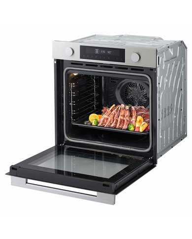 LG FORNO MULTIF PIROLITICO 72LT INOX A #10 - WS5D7230S LG FORNO MULTIF PIROLITICO 72LT INOX A #10 - WS5D7230S