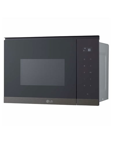 LG MICROONDAS 25LT 900W GRILL 900W VIDRO PRETO #2 - MG7Z2593B LG MICROONDAS 25LT 900W GRILL 900W VIDRO PRETO #2 - MG7Z2593B