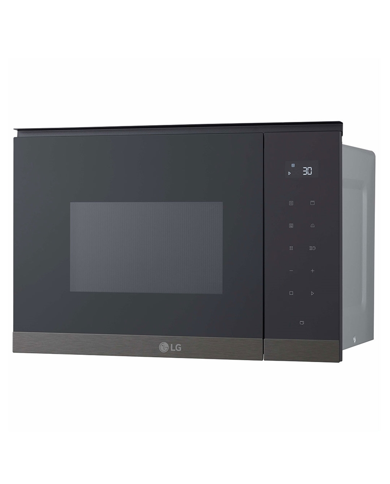 LG MICROONDAS 25LT 900W GRILL 900W VIDRO PRETO #2 - MG7Z2593B