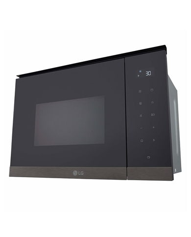 LG MICROONDAS 25LT 900W GRILL 900W VIDRO PRETO #3 - MG7Z2593B LG MICROONDAS 25LT 900W GRILL 900W VIDRO PRETO #3 - MG7Z2593B