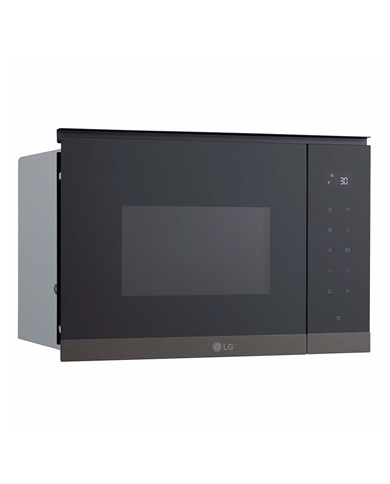 LG MICROONDAS 25LT 900W GRILL 900W VIDRO PRETO #4 - MG7Z2593B LG MICROONDAS 25LT 900W GRILL 900W VIDRO PRETO #4 - MG7Z2593B