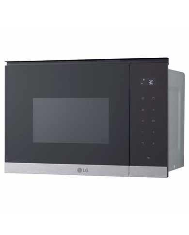 LG MICROONDAS 25LT 900W GRILL 900W VIDRO PRETO #2 - MG7Z2593D LG MICROONDAS 25LT 900W GRILL 900W VIDRO PRETO #2 - MG7Z2593D