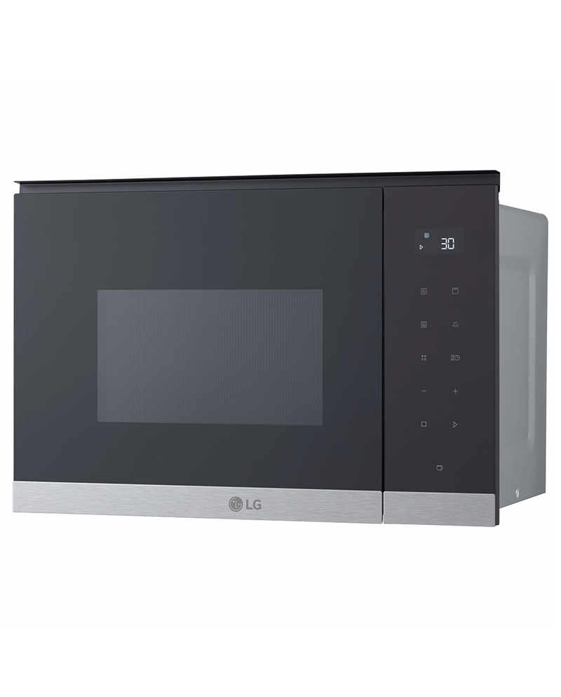 LG MICROONDAS 25LT 900W GRILL 900W VIDRO PRETO #2 - MG7Z2593D