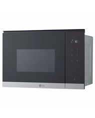 LG MICROONDAS 25LT 900W GRILL 900W VIDRO PRETO #2 - MG7Z2593D