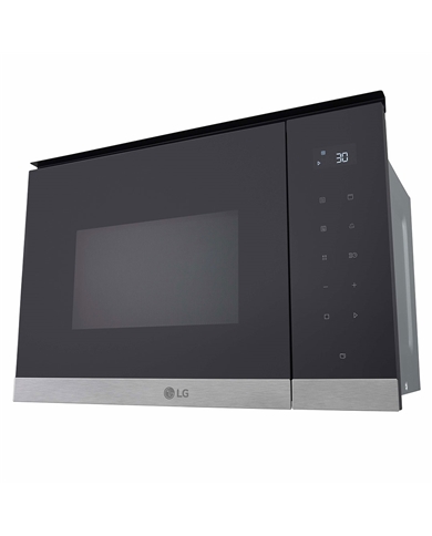 LG MICROONDAS 25LT 900W GRILL 900W VIDRO PRETO #3 - MG7Z2593D LG MICROONDAS 25LT 900W GRILL 900W VIDRO PRETO #3 - MG7Z2593D