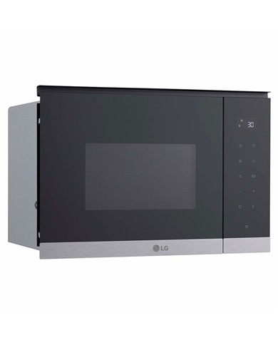 LG MICROONDAS 25LT 900W GRILL 900W VIDRO PRETO #4 - MG7Z2593D LG MICROONDAS 25LT 900W GRILL 900W VIDRO PRETO #4 - MG7Z2593D