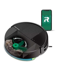 IROBOT ASPIRADOR ROBOT ROOMBA COMBO 205 NEGRO - IRL121040 IROBOT ASPIRADOR ROBOT ROOMBA COMBO 205 NEGRO - IRL121040