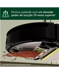 IROBOT ASPIRADOR ROBOT ROOMBA COMBO 205 NEGRO #4 - IRL121040 IROBOT ASPIRADOR ROBOT ROOMBA COMBO 205 NEGRO #4 - IRL121040