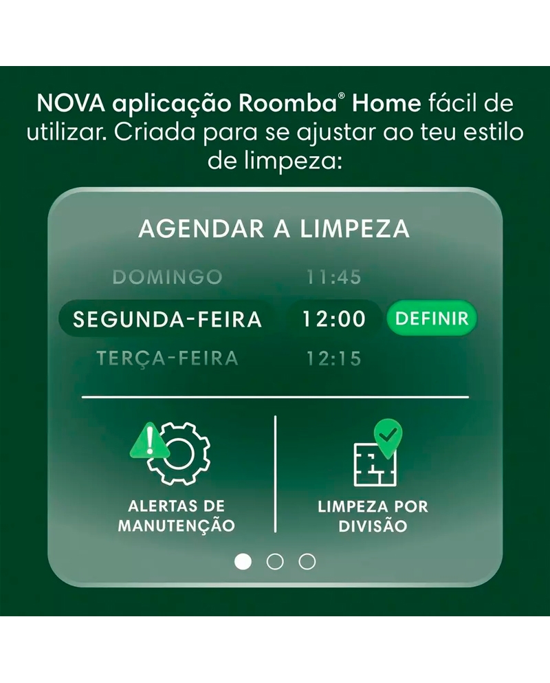 IROBOT ASPIRADOR ROBOT ROOMBA COMBO 205 NEGRO #6 - IRL121040 IROBOT ASPIRADOR ROBOT ROOMBA COMBO 205 NEGRO #6 - IRL121040