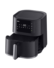 BRAUN FRITADEIRA S/OLEO 5.6LT 2000W - HF5073BK