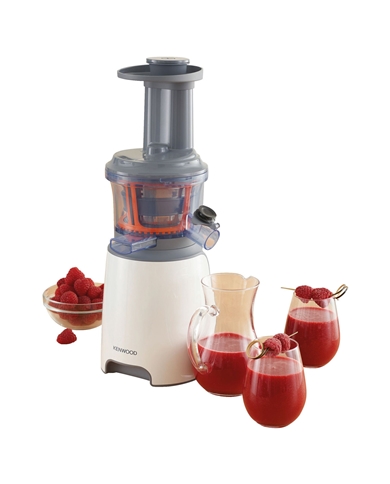 KENWOOD CENTRIFUGADORA CONTINUA 150W DEPOSITO POLPA 1,3LT - JMP600WH