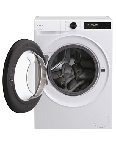 CANDY MAQUINA ROUPA 13KG 1400RT A #3 - BR413BL8S CANDY MAQUINA ROUPA 13KG 1400RT A #3 - BR413BL8S