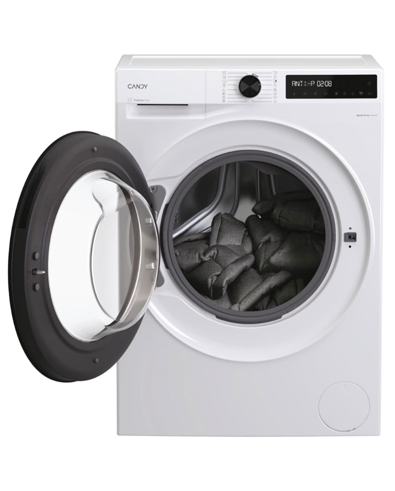 CANDY MAQUINA ROUPA 13KG 1400RT A #3 - BR413BL8S