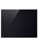 LG PLACA INDUÇAO 60CMS 4 ZONAS 5 NIVEIS POTENCIA - CI5Z2423BN LG PLACA INDUÇAO 60CMS 4 ZONAS 5 NIVEIS POTENCIA - CI5Z2423BN