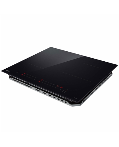 LG PLACA INDUÇAO 60CMS 4 ZONAS 5 NIVEIS POTENCIA #4 - CI5Z2423BN LG PLACA INDUÇAO 60CMS 4 ZONAS 5 NIVEIS POTENCIA #4 - CI5Z2423BN