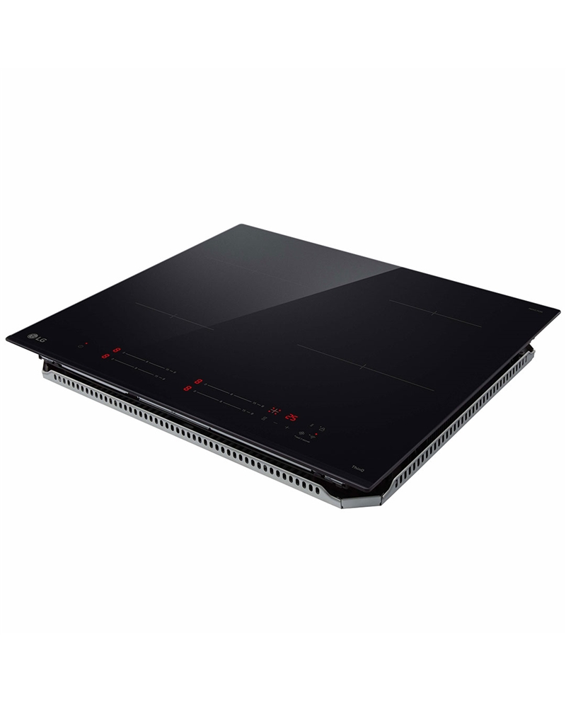 LG PLACA INDUÇAO 60CMS 4 ZONAS 5 NIVEIS POTENCIA #4 - CI5Z2423BN