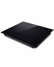 LG PLACA INDUÇAO 60CMS 4 ZONAS 5 NIVEIS POTENCIA #4 - CI5Z2423BN