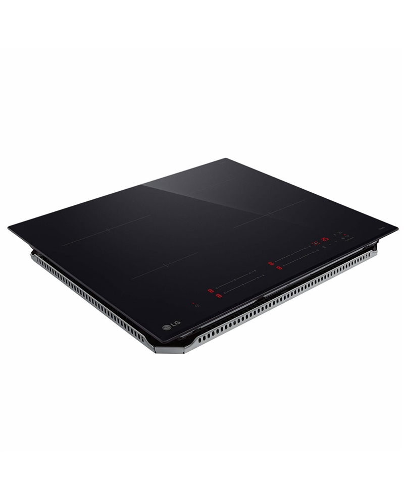 LG PLACA INDUÇAO 60CMS 4 ZONAS 5 NIVEIS POTENCIA #1 - CI5Z2423BN