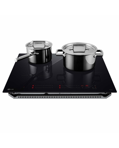 LG PLACA INDUÇAO 60CMS 4 ZONAS 5 NIVEIS POTENCIA #4 - CI5Z2423BN LG PLACA INDUÇAO 60CMS 4 ZONAS 5 NIVEIS POTENCIA #4 - CI5Z2423BN