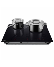 LG PLACA INDUÇAO 60CMS 4 ZONAS 5 NIVEIS POTENCIA #4 - CI5Z2423BN