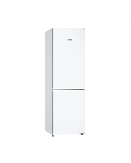 BOSCH COMBINADO 186X60X66MT NF 326LT BRANCO E - KGN36VWEA
