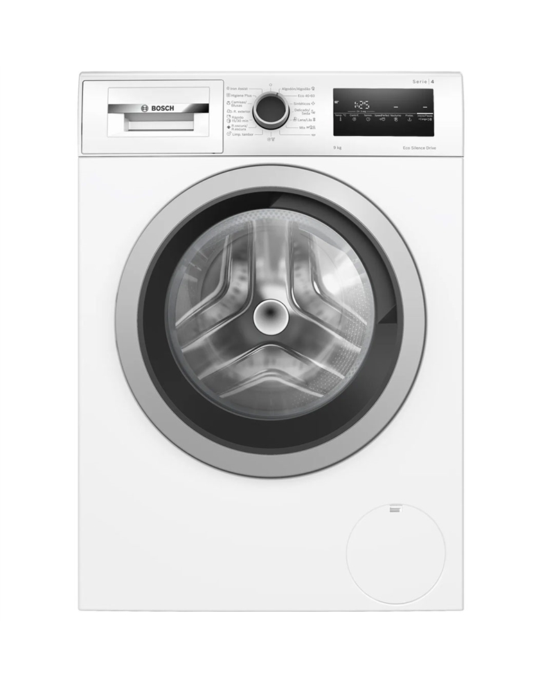 BOSCH MAQUINA ROUPA 9KG 1400RT A - WUU28T66ES