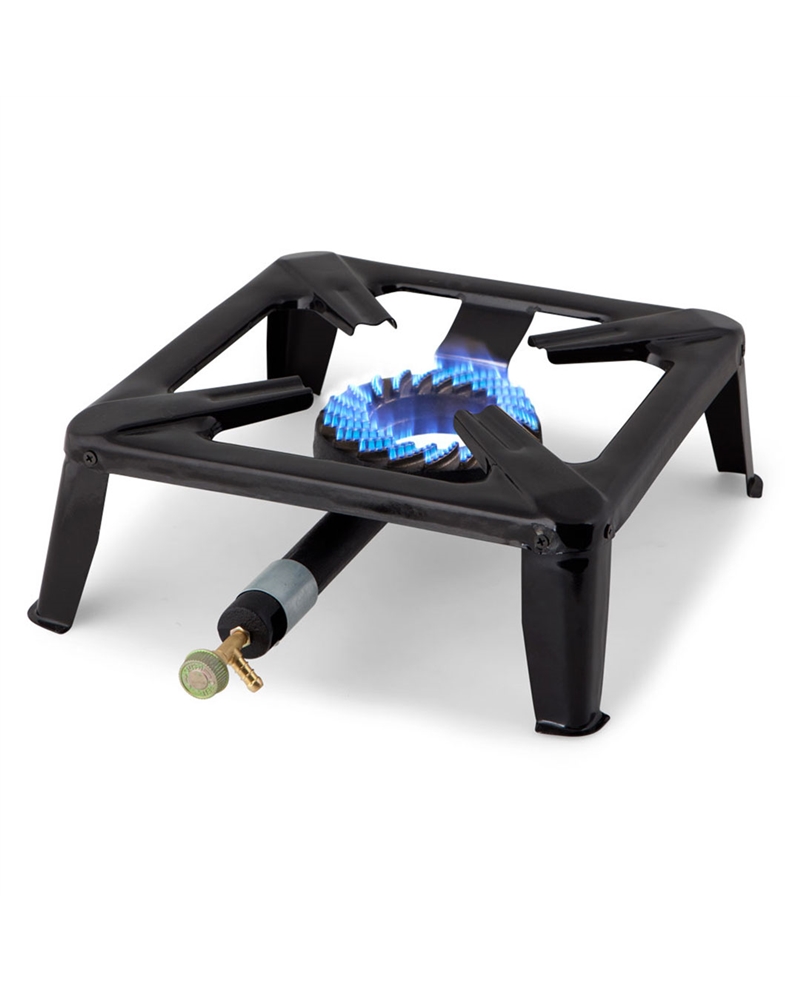 ORBEGOZO FOGAREIRO GAS 1 QUEIMADOR 7000W  USO EXTERIOR - FO6000