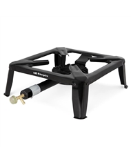 ORBEGOZO FOGAREIRO GAS 1 QUEIMADOR 7000W  USO EXTERIOR - FO6000