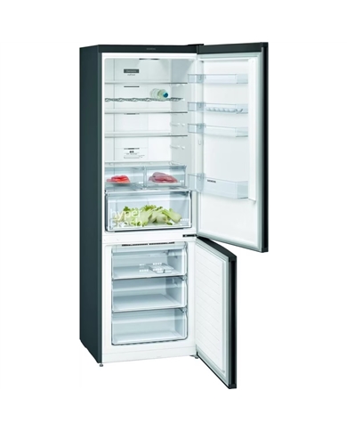 SIEMENS COMBINADO 2,03X0,70X067MT 438LT NF PRETO E #1 - KG49NXXEA SIEMENS COMBINADO 2,03X0,70X067MT 438LT NF PRETO E #1 - KG49NXXEA