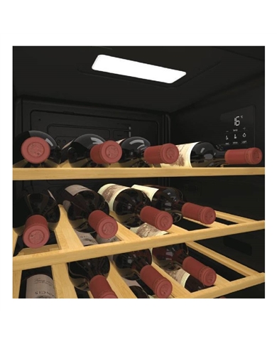 CANDY CAVE VINHO 34 GARRAFAS 850X475X456MT G #4 - CWC034 CANDY CAVE VINHO 34 GARRAFAS 850X475X456MT G #4 - CWC034