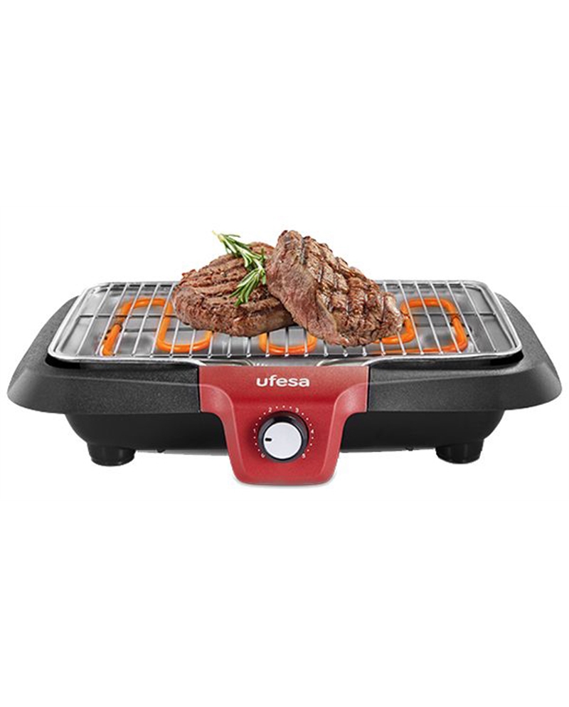 UFESA GRELHADOR 2300W 38X24CM - BB7640