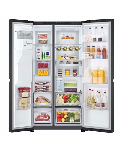 LG SIDE BY SIDE 1790X925X735MT NF 628LT PRETOC #1 - GSLE91EVAC LG SIDE BY SIDE 1790X925X735MT NF 628LT PRETOC #1 - GSLE91EVAC
