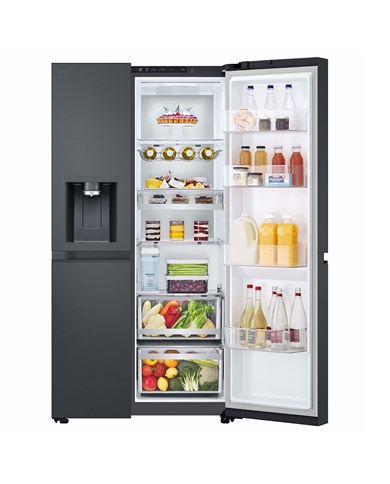 LG SIDE BY SIDE 1790X925X735MT NF 628LT PRETOC #2 - GSLE91EVAC LG SIDE BY SIDE 1790X925X735MT NF 628LT PRETOC #2 - GSLE91EVAC