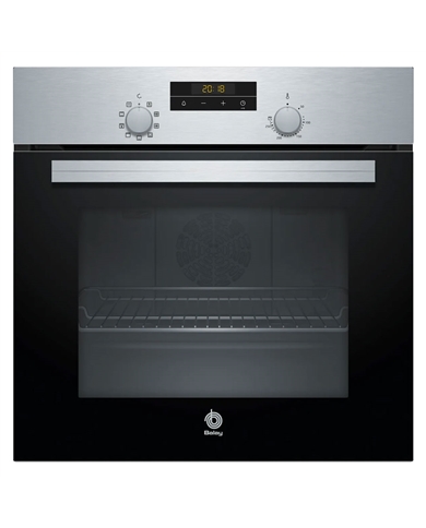 BALAY FORNO MULTIF 67LT INOX A - 3HB2030X0 BALAY FORNO MULTIF 67LT INOX A - 3HB2030X0