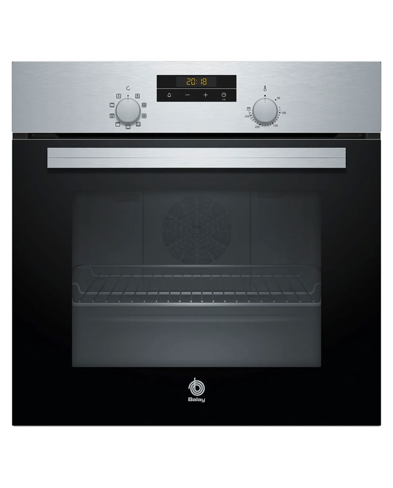BALAY FORNO MULTIF 67LT INOX A - 3HB2030X0