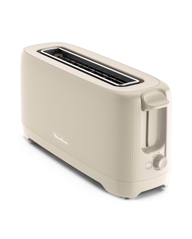 MOULINEX TORRADEIRA 1 RANHURA MORNING LONGA FAIR GREY - LS2M0B10