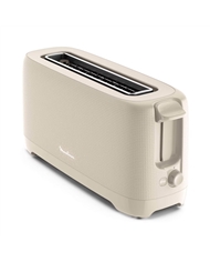 MOULINEX TORRADEIRA 1 RANHURA MORNING LONGA FAIR GREY - LS2M0B10