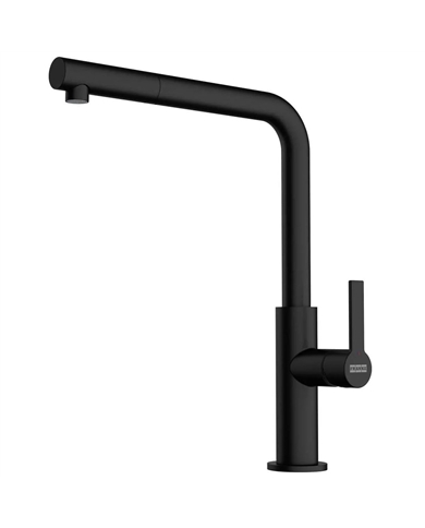 FRANKE MISTURADORA MARIS SLIM L DUCHE BLACK MATT - 1150728394 FRANKE MISTURADORA MARIS SLIM L DUCHE BLACK MATT - 1150728394