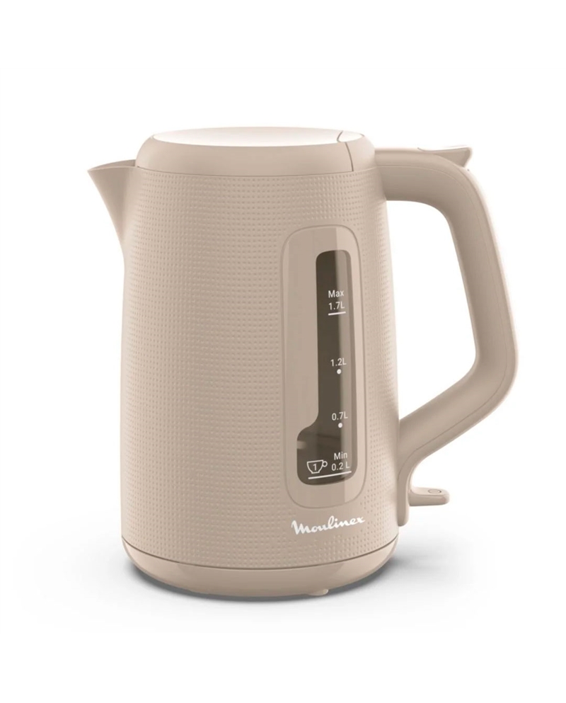 MOULINEX JARRO TERMICO 2400W 1,7LT PRINCIPIO+ WHITE - BY2M0B10