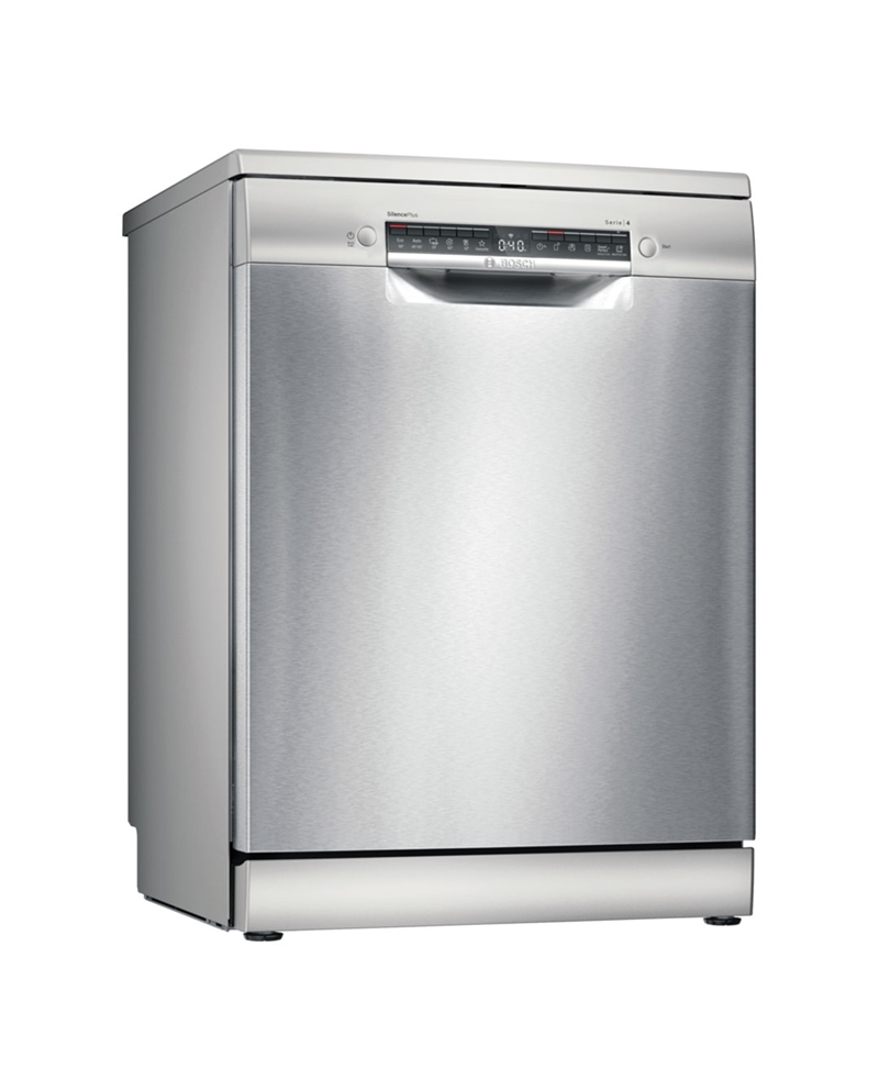 BOSCH MAQUINA LOUÇA 6PROG 13TALHERES INOX B - SMS4EKI06E