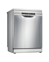 BOSCH MAQUINA LOUÇA 6PROG 13TALHERES INOX B - SMS4EKI06E