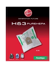 HOOVER SACOS ASPIRADOR CAPTURE CP70/BV71 MICRO FIBRA - H63