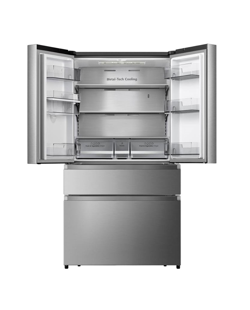 HISENSE SIDE BY SIDE 4PT 1,78X0,91X0,73MT 579LT NF DAG IX E #2 - RF749N4SWSE HISENSE SIDE BY SIDE 4PT 1,78X0,91X0,73MT 579LT NF DAG IX E #2 - RF749N4SWSE