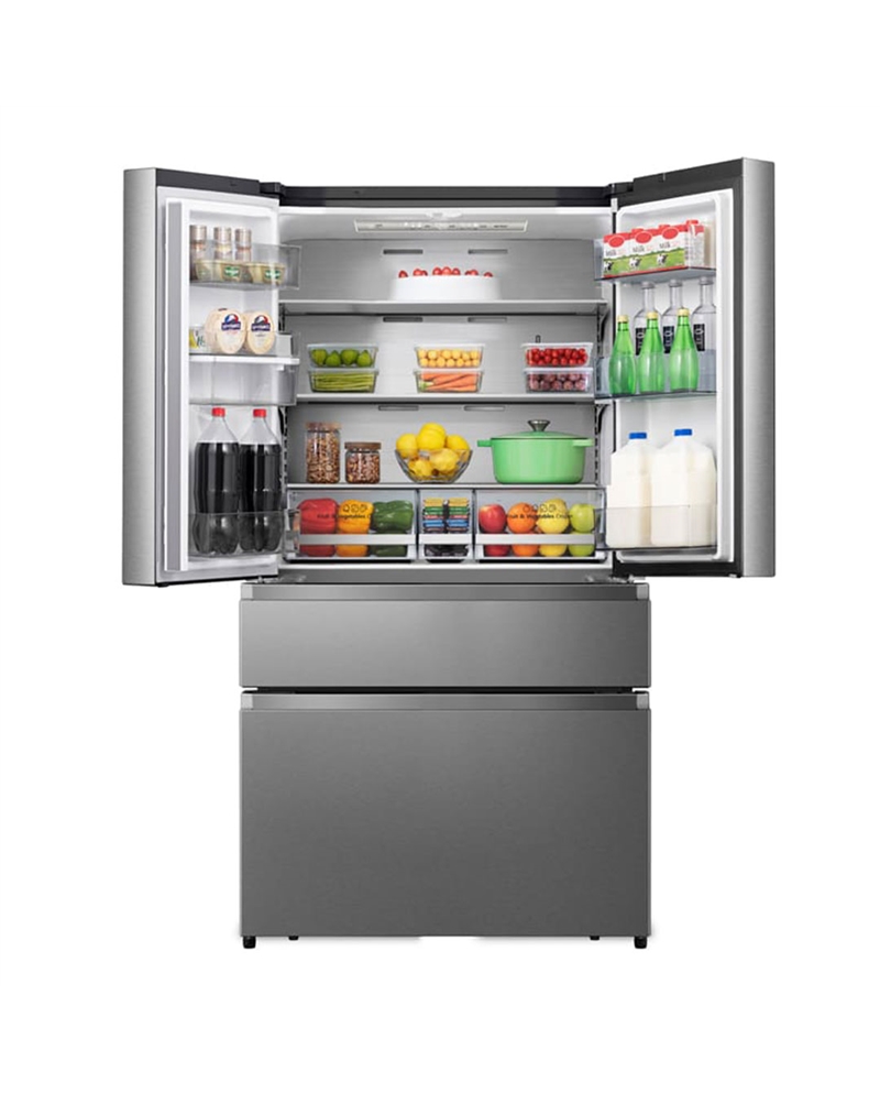 HISENSE SIDE BY SIDE 4PT 1,78X0,91X0,73MT 579LT NF DAG IX E #3 - RF749N4SWSE HISENSE SIDE BY SIDE 4PT 1,78X0,91X0,73MT 579LT NF DAG IX E #3 - RF749N4SWSE