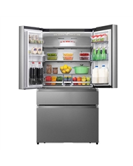 HISENSE SIDE BY SIDE 4PT 1,78X0,91X0,73MT 579LT NF DAG IX E #3 - RF749N4SWSE HISENSE SIDE BY SIDE 4PT 1,78X0,91X0,73MT 579LT NF DAG IX E #3 - RF749N4SWSE