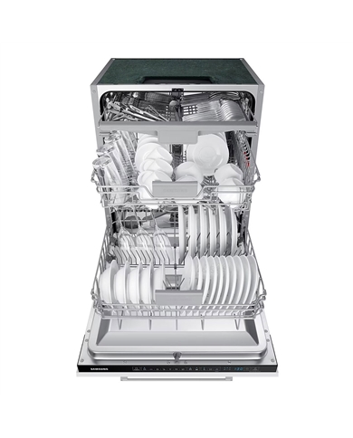 SAMSUNG MAQUINA LOUÇA INTEG 7PROG 14TALH. D #2 - DW60CG550B00 SAMSUNG MAQUINA LOUÇA INTEG 7PROG 14TALH. D #2 - DW60CG550B00