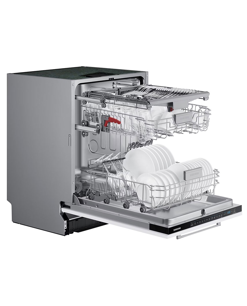 SAMSUNG MAQUINA LOUÇA INTEG 7PROG 14TALH. D #3 - DW60CG550B00